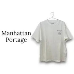【新品タグ付】マンハッタンポーテージ Manhattan Portage【M】