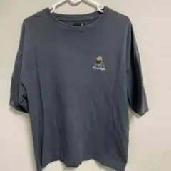 LAKOLE チャコグレー Tシャツ Mサイズ