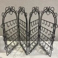 ピアス　収納スタンド