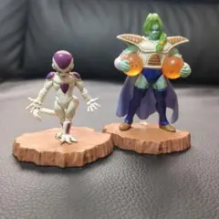 ドラゴンボール　超造形魂　フリーザ　ザーボン　２体セット