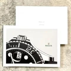 非売品 ROLEX ロレックス 2019-2020 カタログ プライスリスト