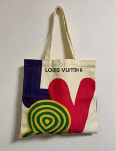LOUIS VUITTON ルイヴィトン 展示会限定エコバッグ2022年