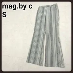 mag by C　パンツ　S