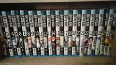 D.Gray-man 1~28巻セット
