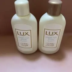 【新品】LUX スーパリッチシャイン シャンプー、コンディショナー