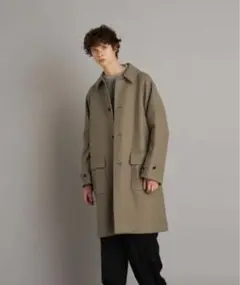 新品 Steven Alan バルマカーンコート メルトン XL
