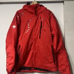 希少☆デモ選手モデル DESCENTE CMP-7104 スキーウェア 上下 希少☆デモ選手モデル DESCENTE CMP-7104 スキーウェア 上下