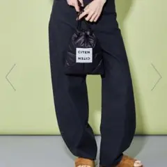 ❤︎《CITEN》パデッド キンチャク 2wayショルダー❤︎