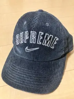 Supreme × Nike キャップ