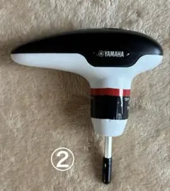 ヤマハゴルフトルクレンチドライバー　ヘッド角度調整器②