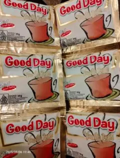 2025年最新】Good Day インスタントの人気アイテム - メルカリ