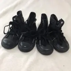コンバース オールスター　キッズ　双子