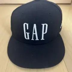 GAP✖️NEW ERA コラボ9FIFTY ベースボールキャップ ネイビー