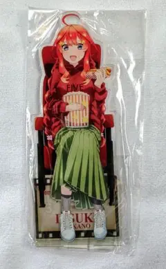 五等分の花嫁 アクリルスタンド PREMIUM STAGE Ver.2