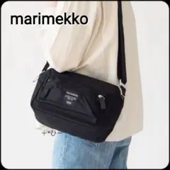 新品・タグ付き【marimekko】MY THINGS ショルダーバッグ