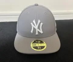 NEW ERA ニューヨーク・ヤンキース low profile 7 3/8