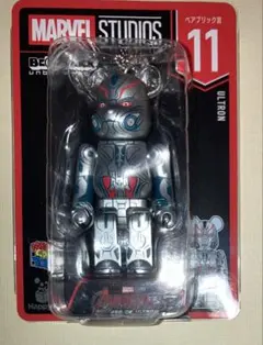 【即購入可】MARVEL Happyくじ ベアブリックULTRON