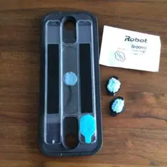 iRobot Braava クリーニングパッド付きカバー