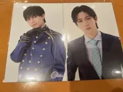 EBiDAN MUSEUM ランダムポストカード 田中洸希