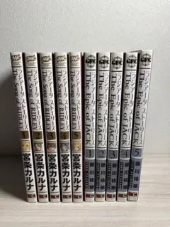 ラジアータストーリーズ シリーズ 2作品 全10巻 完結 セット 希少 廃版 ラジアータストーリーズ シリーズ 2作品 全10巻 完結 セット