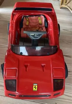 ペダルカー　フェラーリ　550 マラネロ　希少　トシマ  東京手渡し 2025年最新】ペダルカー トシマの人気アイテム - メルカリ