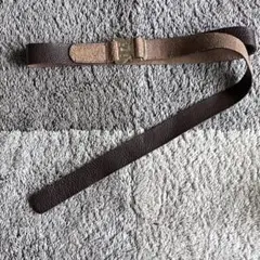 UNUSED アンユーズド Cobra Buckle Belt UH0591