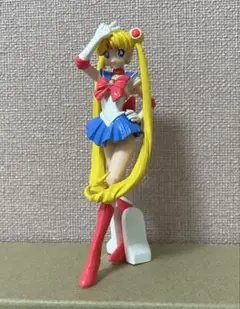 セーラームーン　フィギュア