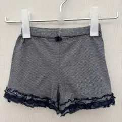F・Oインターナショナルスフリル付きハーフパンツ 130