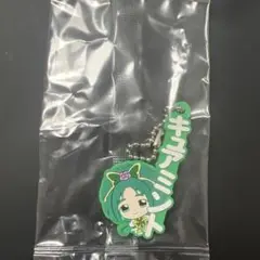 プリキュアオールスターズ ガチャガチャ カプセルラバーマスコット キュアミント