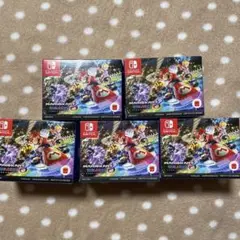 ハッピーセット　マリオカート　第1弾　コンプリート　セット