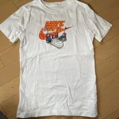 Nike スニーカーイラスト Tシャツ Mサイズ