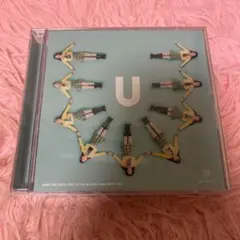 niziu U アルバム B盤