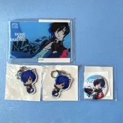 ペルソナ3 ナンジャ　主人公　セット