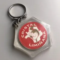 フレンチキーホルダー　cristal liminana リキュール