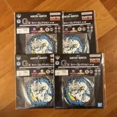 HUNTER×HUNTER キルア　ラバーコースター　一番くじ
