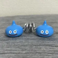 ドラゴンクエスト　フィギュア　スライム　メタルハンド　3個セット