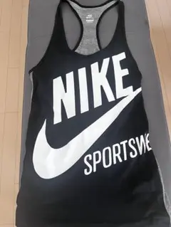 NIKE ナイキ タンクトップ 黒