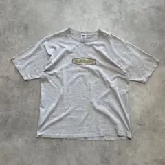 90s OLD NAVY オールドネイビー ロゴ ラバープリント Tシャツ