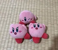 カービィ ぬいぐるみ 3体セット