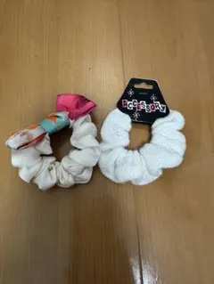 シュシュ2点セット