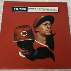 hi tek where it started atレコード