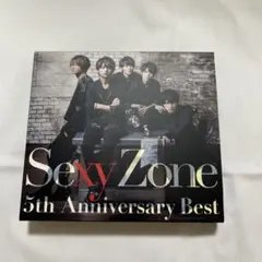 Sexy Zone 5th Anniversary Best