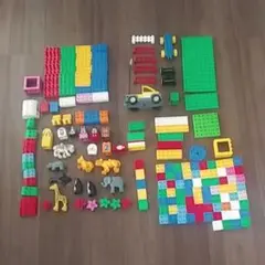 デュプロ 大量まとめ売(LEGO ディズニー 動物園)