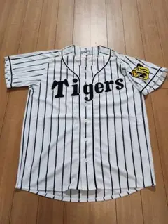 極美品 阪神タイガース ユニフォーム Lサイズ ロイヤルスイート 背番号なし