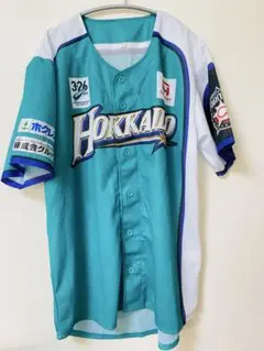 ☆良品☆ 北海道日本ハムファイターズ 応援ユニホーム