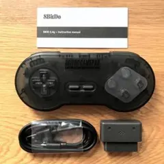 8BitDo SN30 スーパーファミコン 用 2.4G コントローラー TE