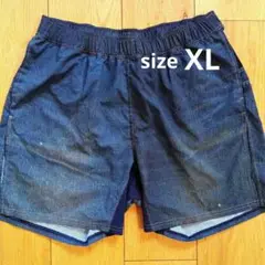 MMA★マウンテン マーシャル アーツ デニム ランパン　サイズ XL