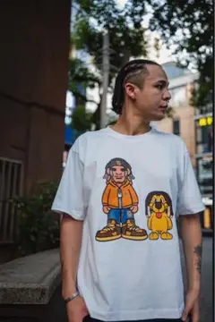 ☆送料無料☆【匿名・即日発送】NastyDog ナスティドッグ Tシャツ