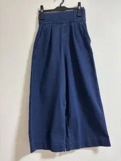 ロペピクニック　ワイドパンツ