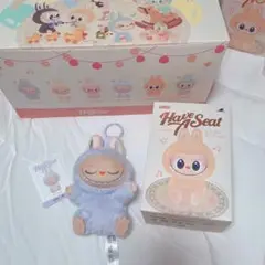 POP MART Have a Seat ラブブ labubu ZIZI